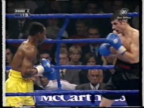 Joe Calzaghe vs Chris Eubank P2 (the fight)