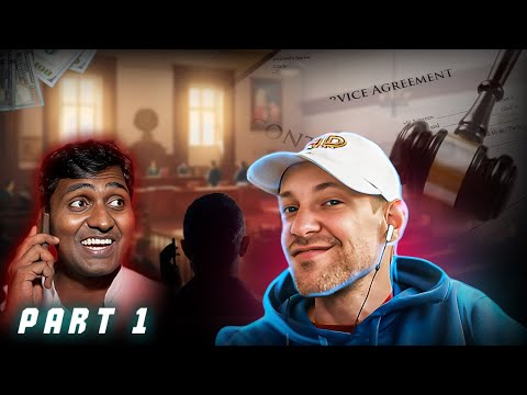 Scammer Acts like a Government Official to Scam Edith!