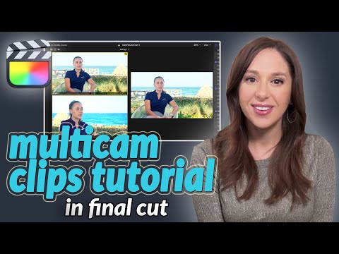 How to Edit Multiple Cameras in Final Cut