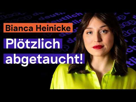 Das steckt wirklich hinter ihrer Auszeit  | Bianca Heinicke im Talk
