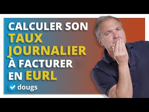 EURL : Combien faut-il facturer par jour ? Un lien magique pour tout savoir 🪄