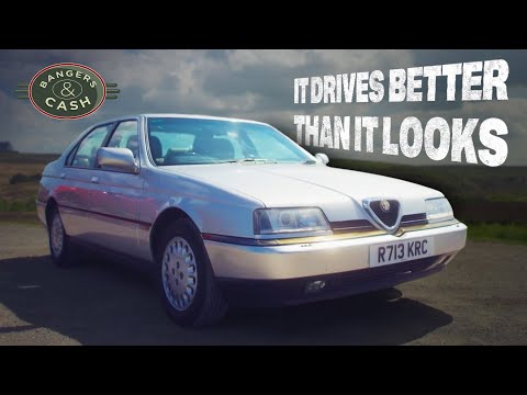 Reviving an Electrically Troubled 1997 Alfa Romeo 164 | Bangers & Cash: Restoring Classics