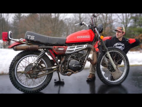 Seller Said This $50 Motorcycle Won't Kick Over...Problem Found In 10 Minutes