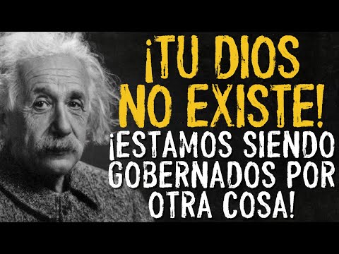 PROHIBIERON ESTA CARTA de Einstein Por Medio Siglo! Einstein Sorprendió a Todos Con Su Revelación...