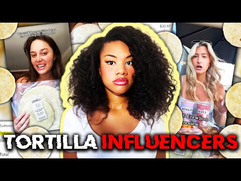 $80 Tortillas Have Influencers In A FRENZY!