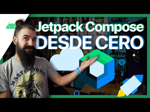 JETPACK COMPOSE 🚀 HOW TO Create Your First APP in Android Studio