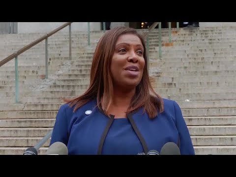 Letitia James, New York Attorney General and Trump foe, is indicted | REUTERS
