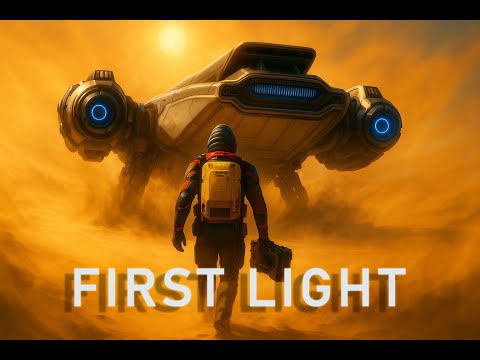 QuietDigs – Episode 1: First Light | Star Citizen 4K Mining Cinematic & Immersive Story