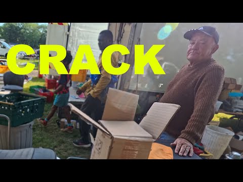 What A Nasty Old Crack :'(