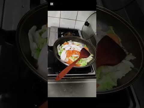 #煮菜揪甘丹#天翊厨房#白菜滷