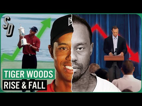 The Rise And Fall Of Tiger Woods (Documentary)