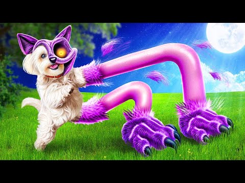 Mijn DogDay is Vermist! Hoe Word Je Catnap? Poppy Playtime 3!