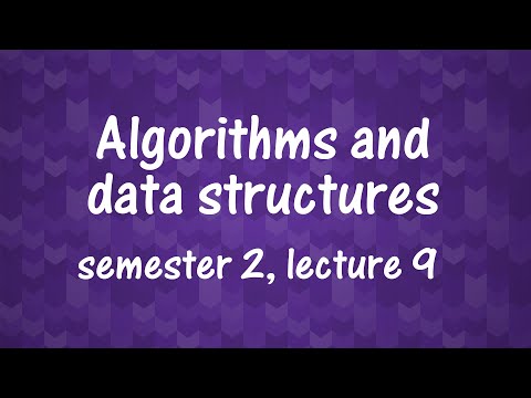 A&DS S02E09. Binary Lifting. LCA. Farach-Colton and Bender Algorithm