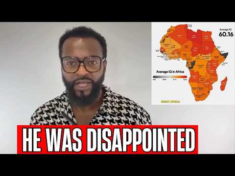 African IQ Test Goes VIRAL For It's Results