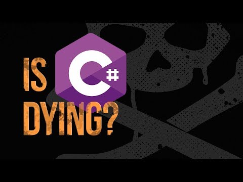 Is C# dying?