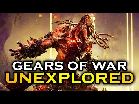 The Unexplored Lore in Gears of War