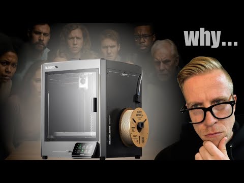 Watch this BEFORE getting the Centauri Carbon! Honest Review