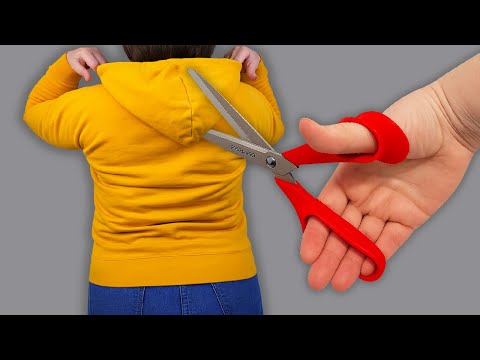 SEWING HACK: How to Remove a Hoodie from Your Sweatshirt