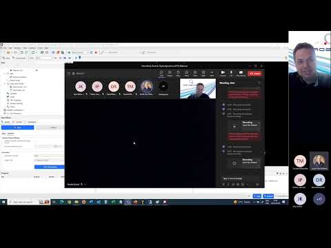 Smoothed Particle Hydrodynamics SPH Webinar