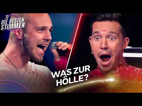 TOP 10 Blind Auditions aller Zeiten | Die Besten Stimmen
