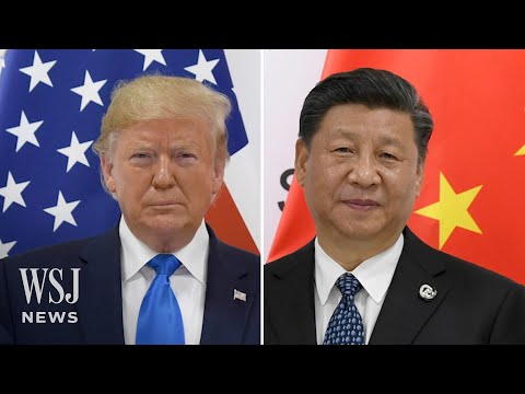 Trump-Xi Talks: What to Expect From High-Stakes Meeting | WSJ News
