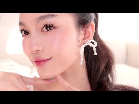 Igari Jelly Makeup 🍧 + girl chat #grwm