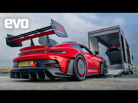 Is this Porsche the fastest car we've ever tested? | evo LEADERBOARD