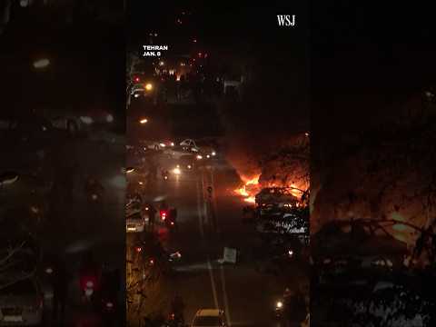 Trump Paused Iran Threats: Will the Crackdown End?