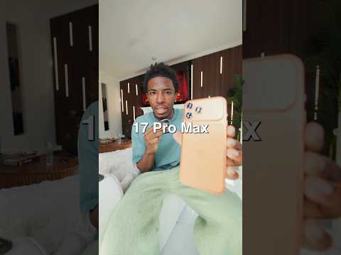 iPhone 17 Pro Max Giveaway!