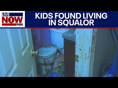 3 Michigan children found living alone in squalor for years  | LiveNOW from FOX