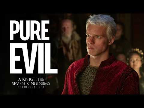 Why Aerion Is the Most HATED Knight in Westeros | A Knight of the Seven Kingdoms