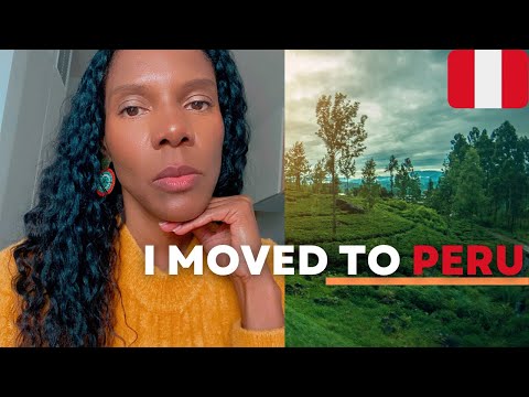 Why I moved to Peru: costs, regrets, advice and work