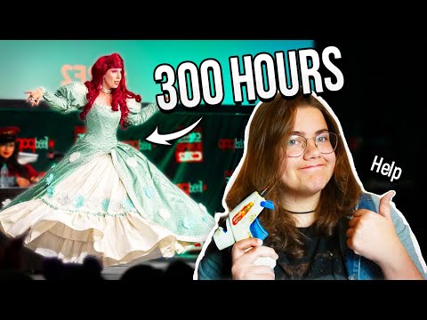 What does it take to WIN a Cosplay Competition?