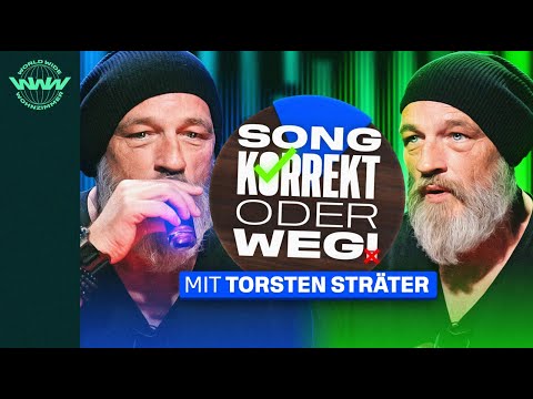 SONG KORREKT oder WEG! (mit Torsten Sträter und Wildcard Jessica)