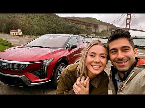 The Cadillac Optic - Tesla Owners Perspective