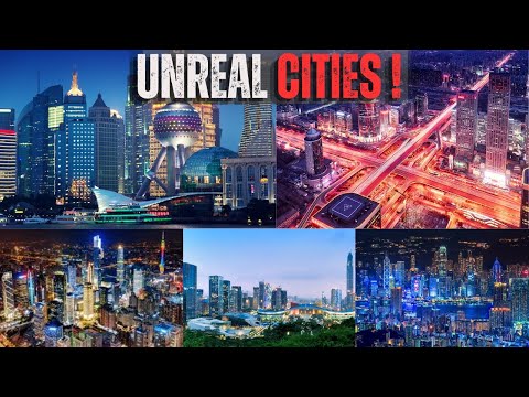 These 10 Cities Are Making China Unstoppable | 2026 | T 10 HUB |
