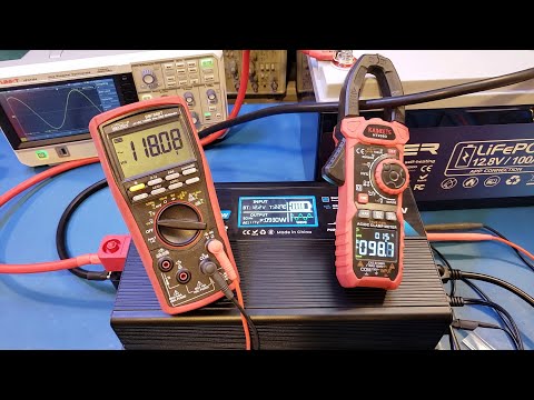 Vatrer 2000W Pure Sine Inverter Review/Teardown