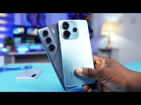 Tecno Camon 40 Vs Redmi Note 14. Which One Shouid You Buy?