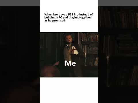 I feel betrayed #pcgaming