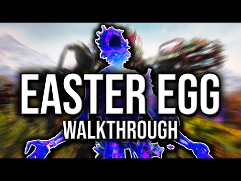 The ULTIMATE Outbreak Solo LEGION Easter Egg Walkthrough!