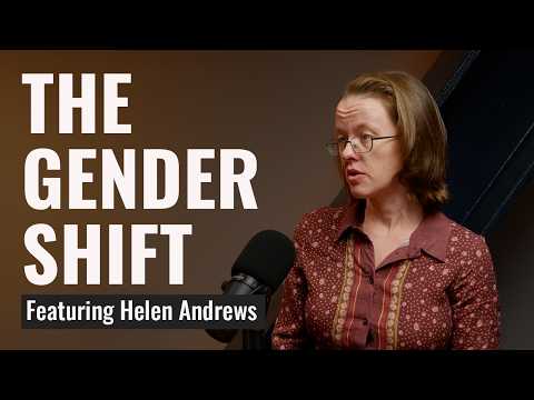 There's a Revolution Happening You've Never Heard Of. It's Called "The Great Feminization"