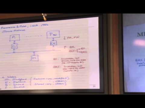 Lecture 29. Cache Coherence - Carnegie Mellon - Computer Architecture 2015 - Onur Mutlu