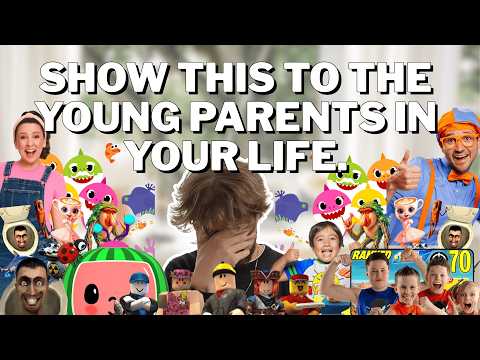 The internet is not for kids anymore.