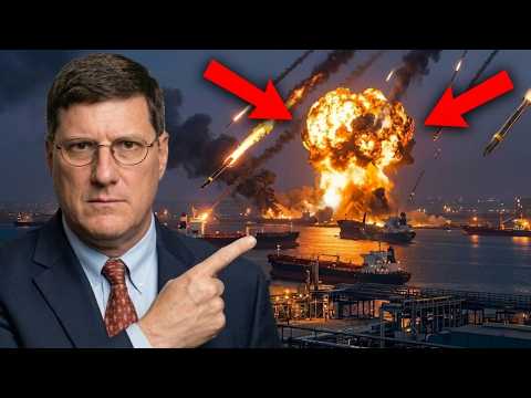 Why Trump Is Desperately Begging Out of Iran After Losing Hormuz Control | Scott Ritter