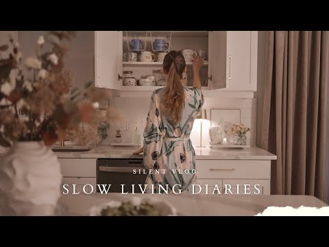 [5 AM Morning Routines] How to Start Your Day Calmly and Reduce Anxiety 🌱 SILENT VLOG