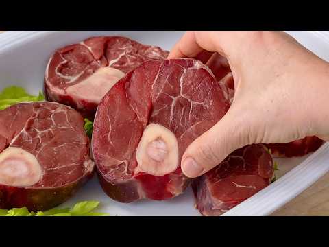 Esta RECETA de Ossobuco Está Triunfando en Europa (Y Con Razón‼️)