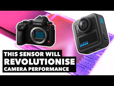 This image sensor changes EVERYTHING