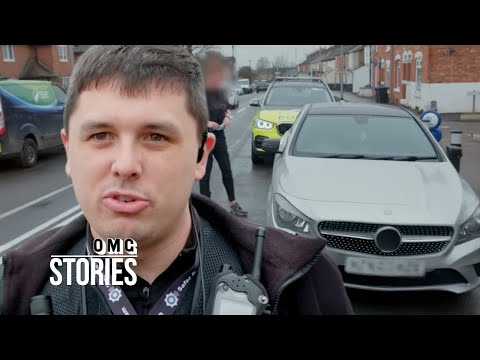 Man Angry as Police Take New His Car | Car Pound Cops Episode 10