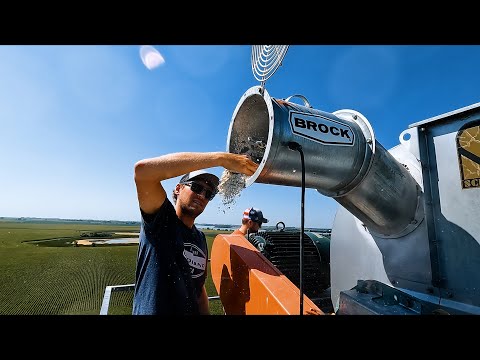 Nothing But Trouble 120 Feet In The Air!!