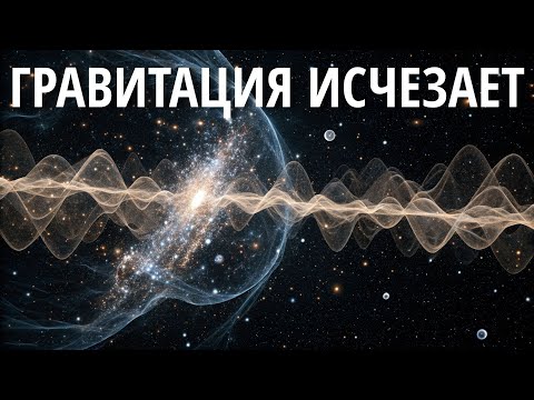 Куда исчезает гравитация? Тайна скрытых измерений | Документальный фильм